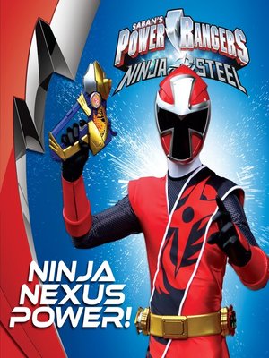 cover image of Ninja Nexus Power!